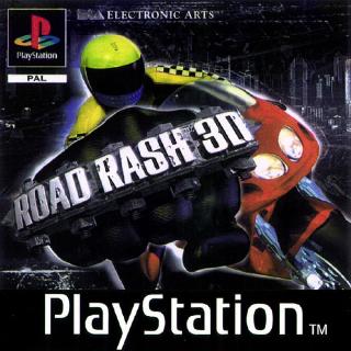 Screenshot Thumbnail / Media File 1 for Road Rash 3D [U]